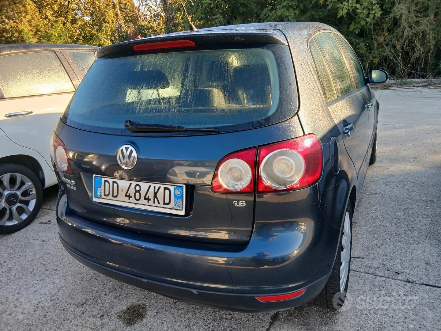 Volkswagen Golf 2008 photo 4