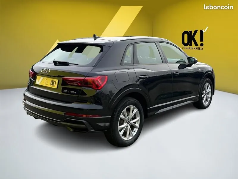 Audi Q3 2022 photo 5