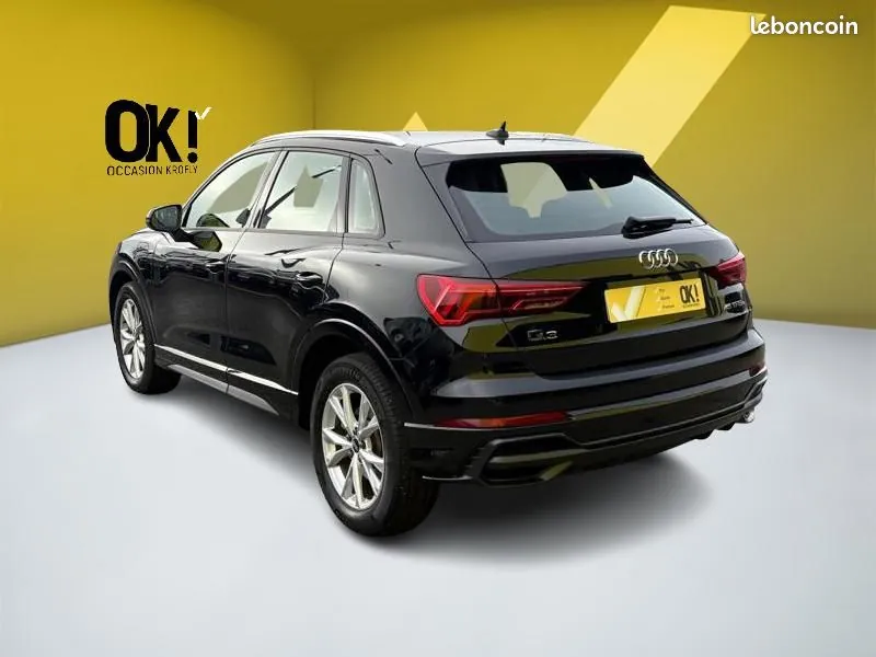 Audi Q3 2022 photo 3