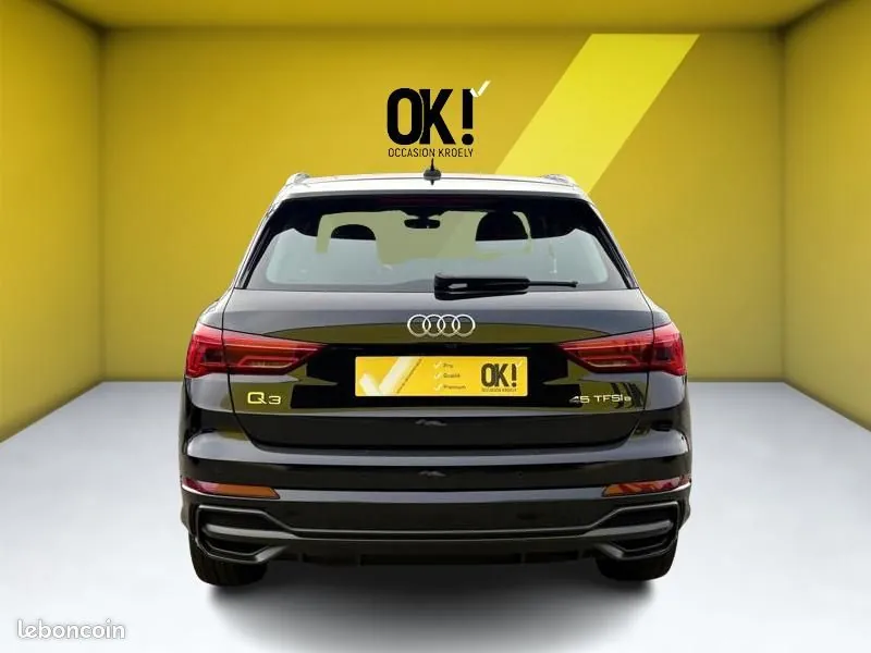 Audi Q3 2022 photo 4