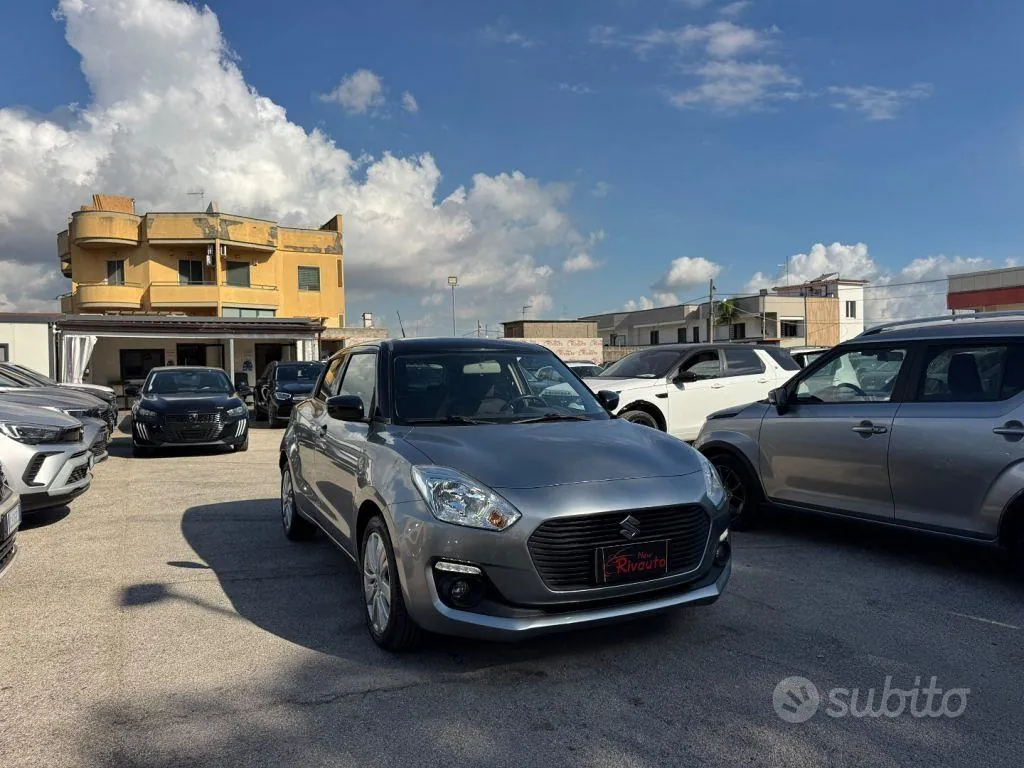Suzuki Swift 2017 photo 2