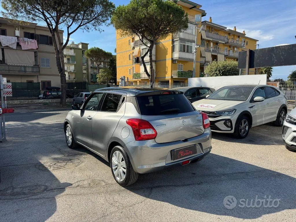 Suzuki Swift 2017 photo 4
