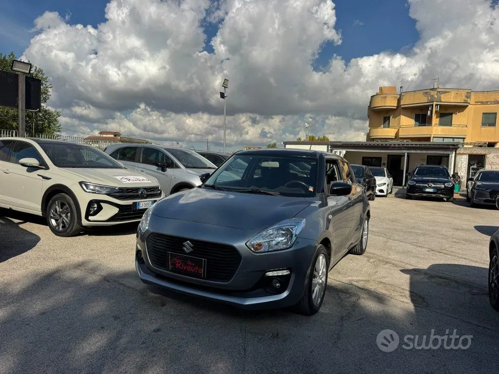 Suzuki Swift 2017 photo 3