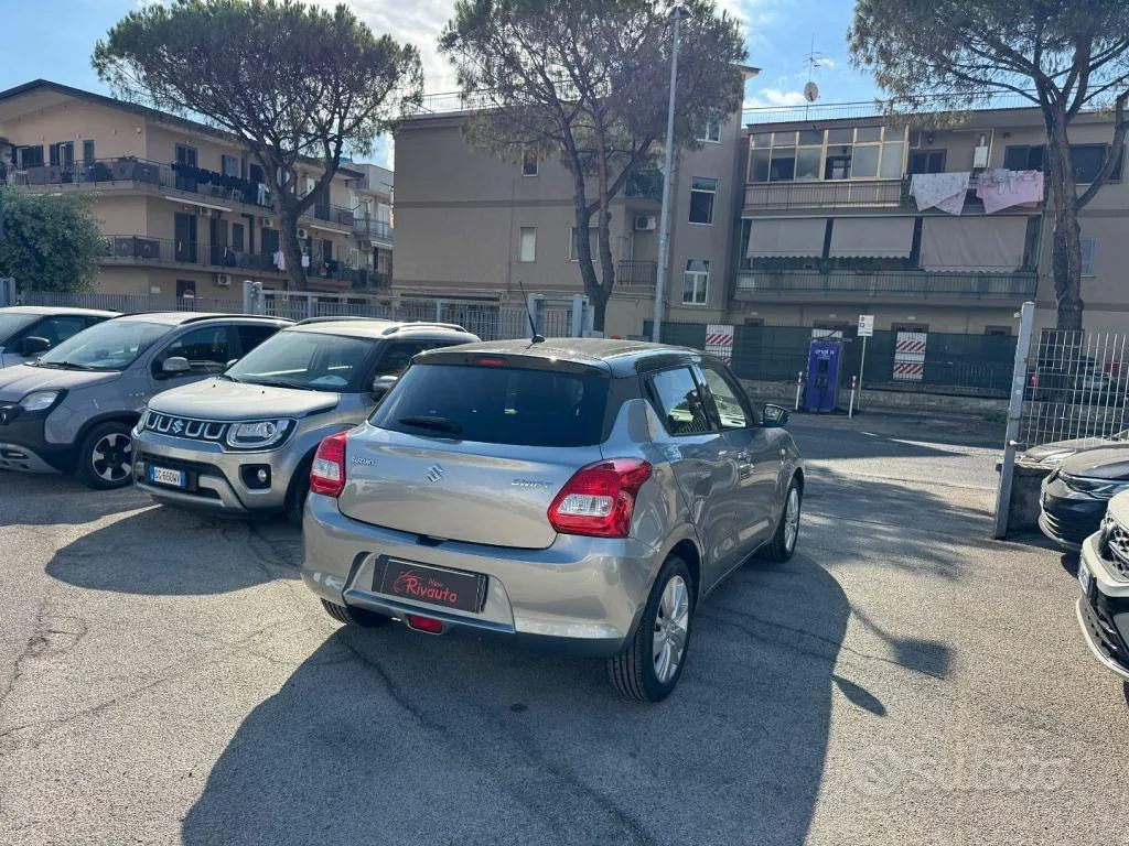 Suzuki Swift 2017 photo 5