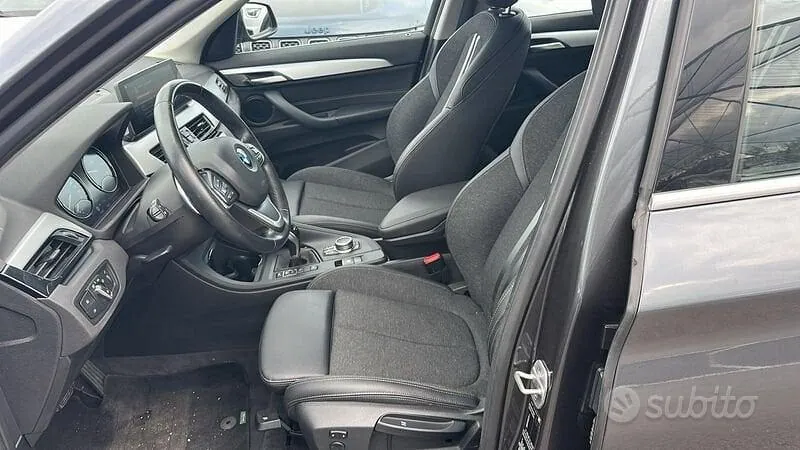 BMW X1 2021 photo 3