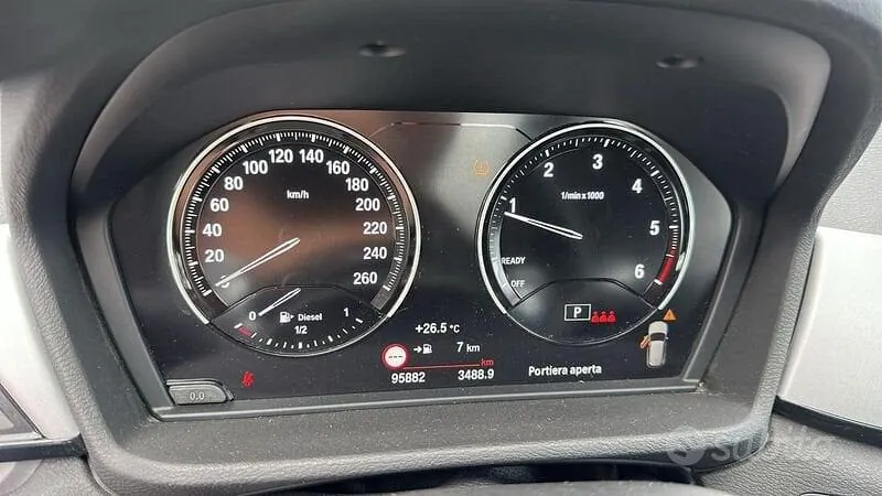 BMW X1 2021 photo 4