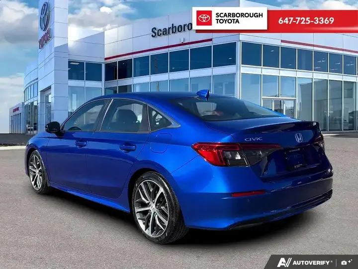 Honda Civic 2022 photo 4