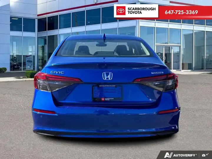 Honda Civic 2022 photo 5