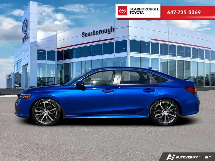 Honda Civic 2022 photo 3