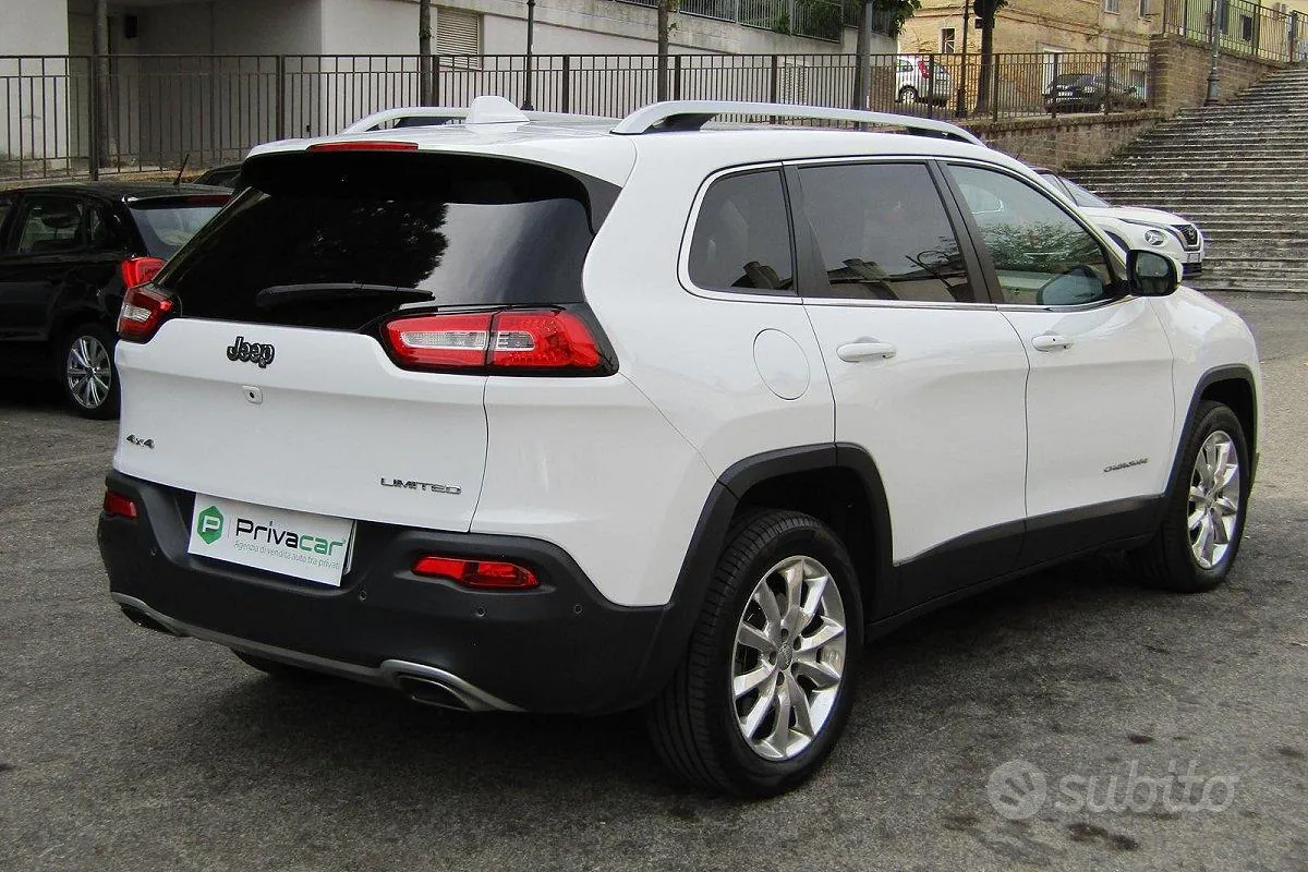 Jeep Cherokee 2017 photo 5