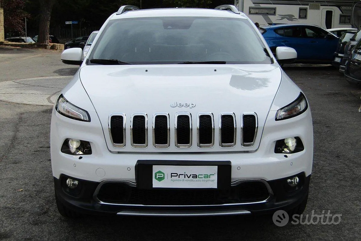 Jeep Cherokee 2017 photo 2