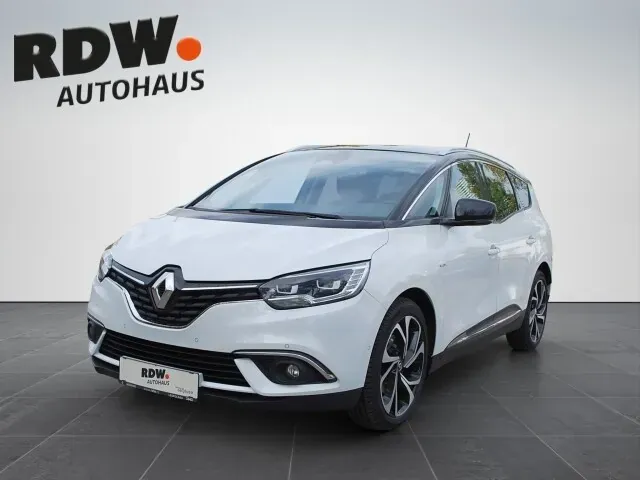 Renault Grand Scénic 2017 photo 2