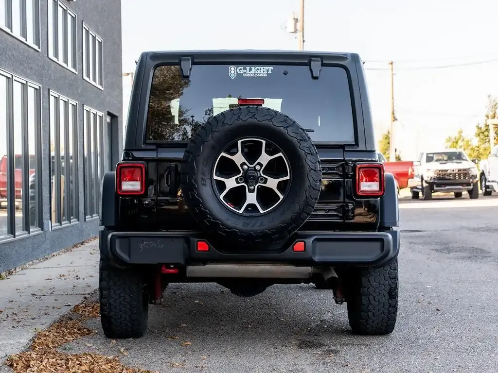 Jeep Wrangler 2023 photo 4