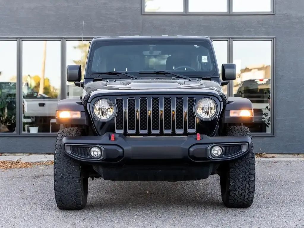 Jeep Wrangler 2023 photo 5
