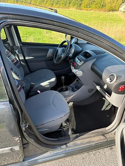 Citroen C1 2010 photo 4