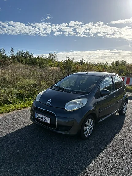 Citroen C1
