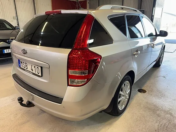 Kia Ceed 2012 photo 4