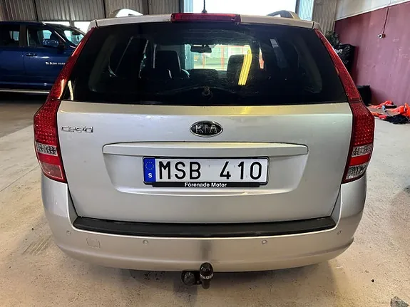 Kia Ceed 2012 photo 5