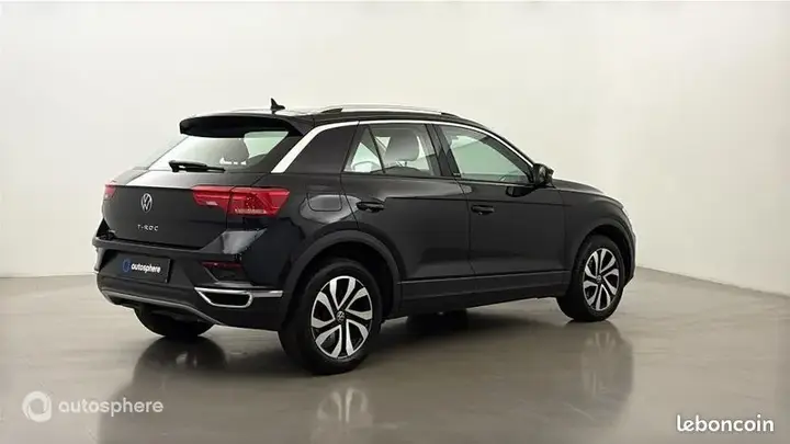 Volkswagen T-Roc 2021 photo 5
