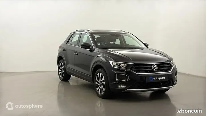 Volkswagen T-Roc 2021 photo 3