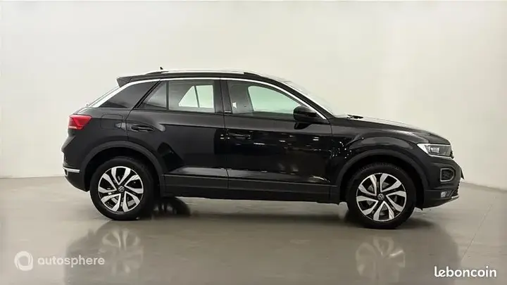 Volkswagen T-Roc 2021 photo 4