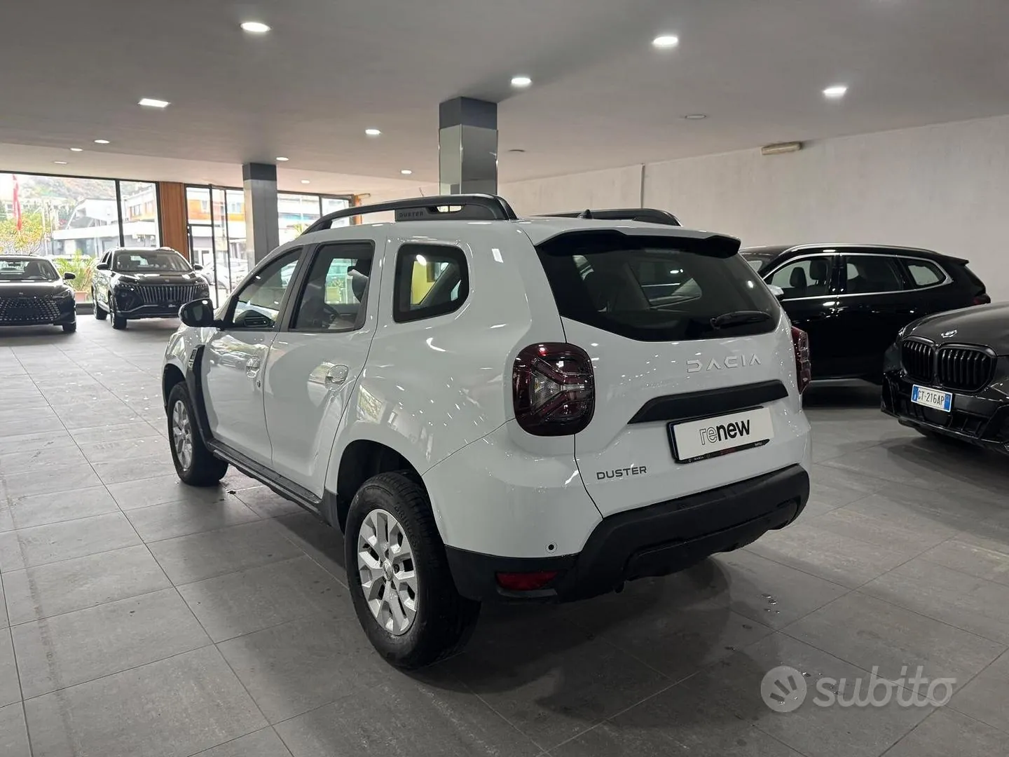 Dacia Duster 2023 photo 3