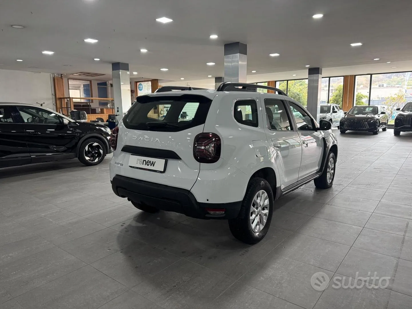 Dacia Duster 2023 photo 4