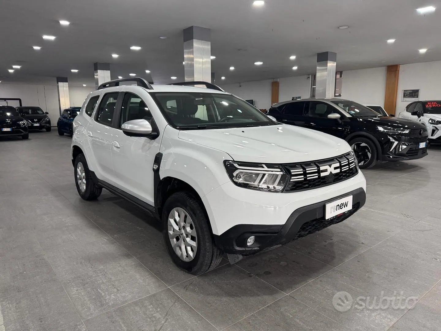 Dacia Duster 2023 photo 2