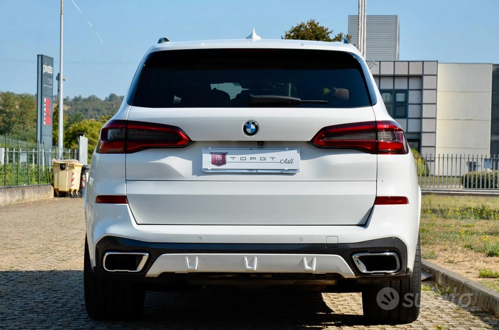 BMW X5 2019 photo 5