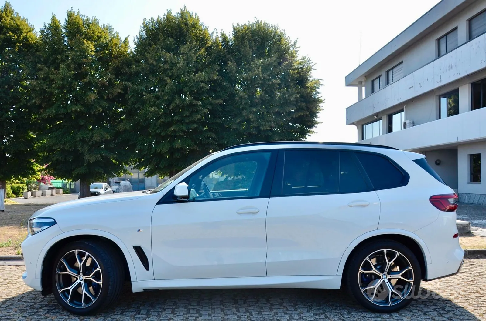 BMW X5 2019 photo 3