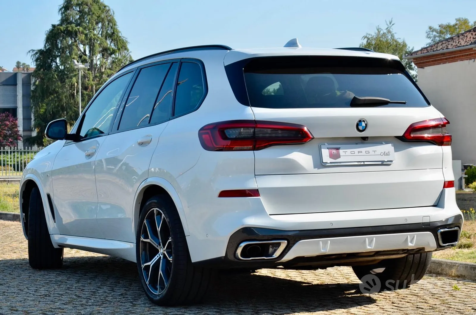BMW X5 2019 photo 4