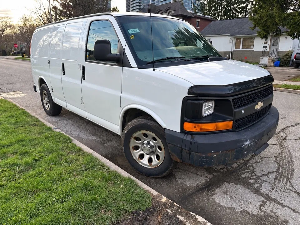 Chevrolet Express