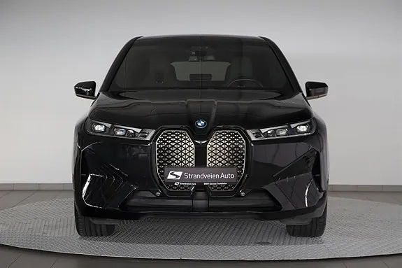 BMW Ix 2022 photo 2