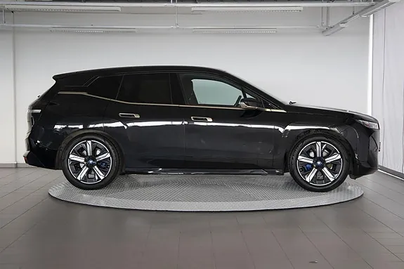 BMW Ix 2022 photo 4