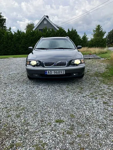 Volvo V70 2004 photo 3