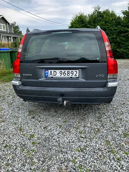 Volvo V70 2004 photo 5