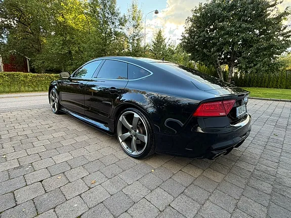 Audi A7 2014 photo 3