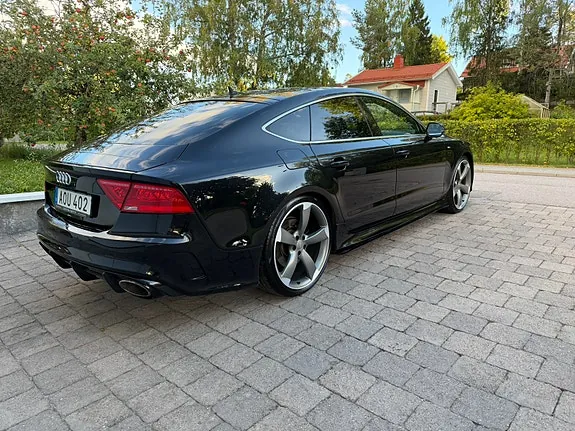 Audi A7 2014 photo 2