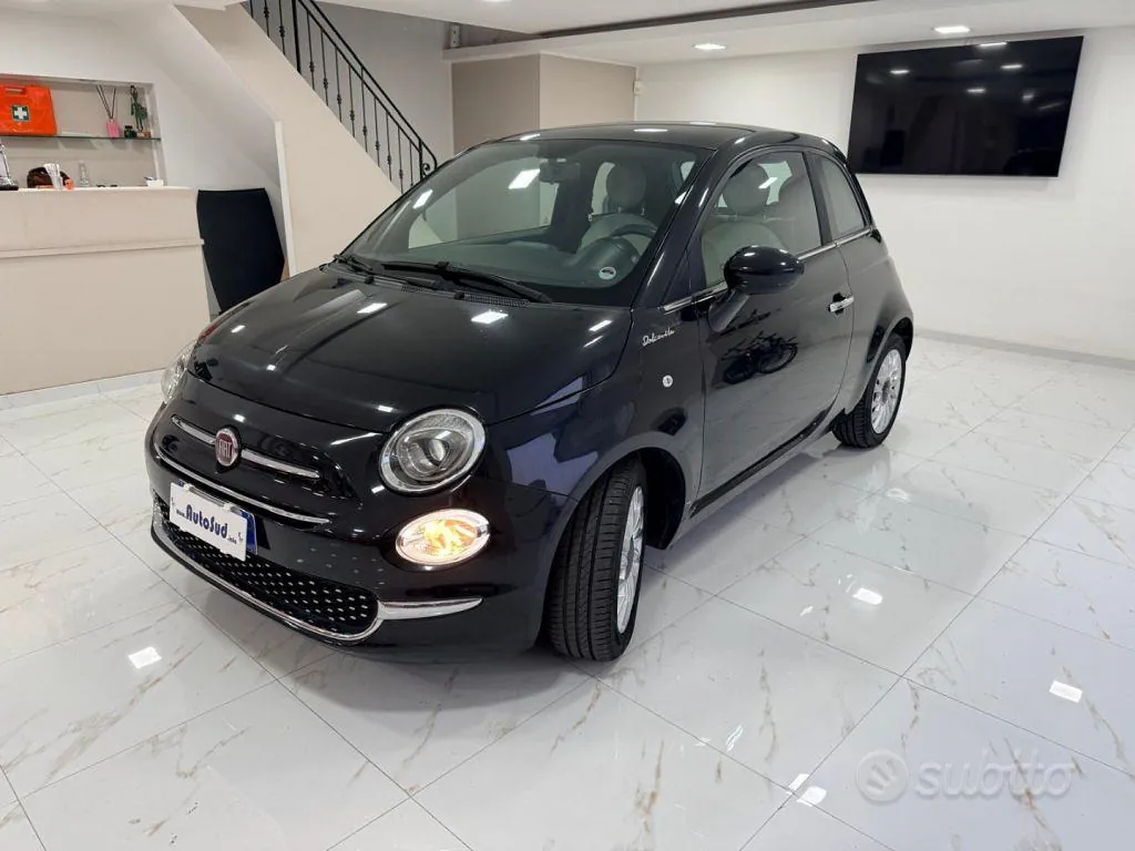 Fiat 500 2022 photo 3