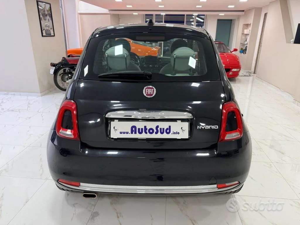Fiat 500 2022 photo 5