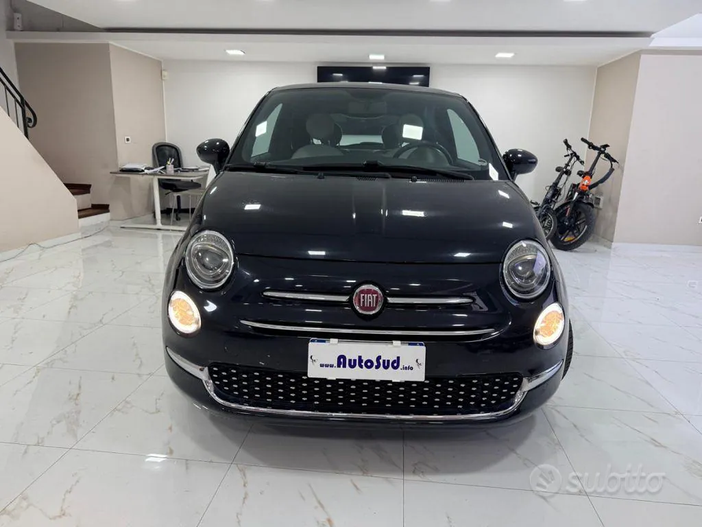 Fiat 500 2022 photo 2