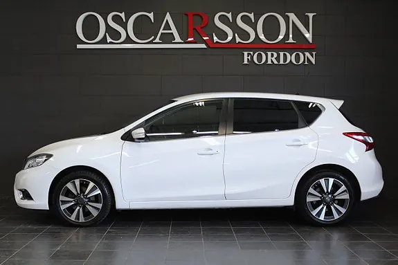 Nissan Pulsar 2017 photo 2