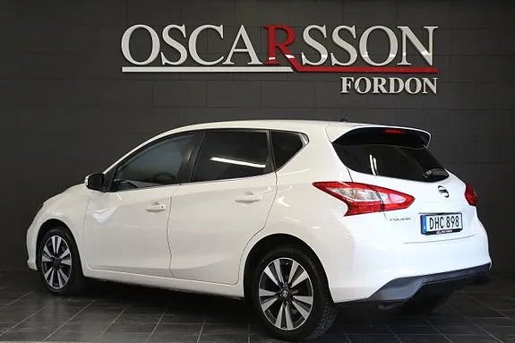 Nissan Pulsar 2017 photo 4
