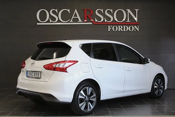 Nissan Pulsar 2017 photo 5