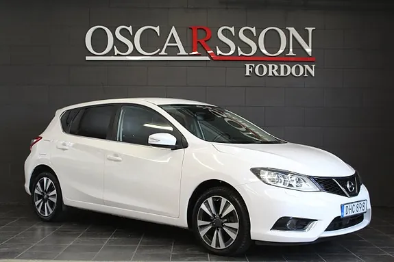 Nissan Pulsar 2017 photo 3