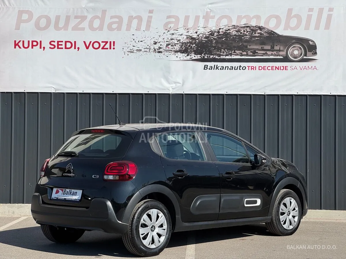 Citroen C3 2022 photo 5