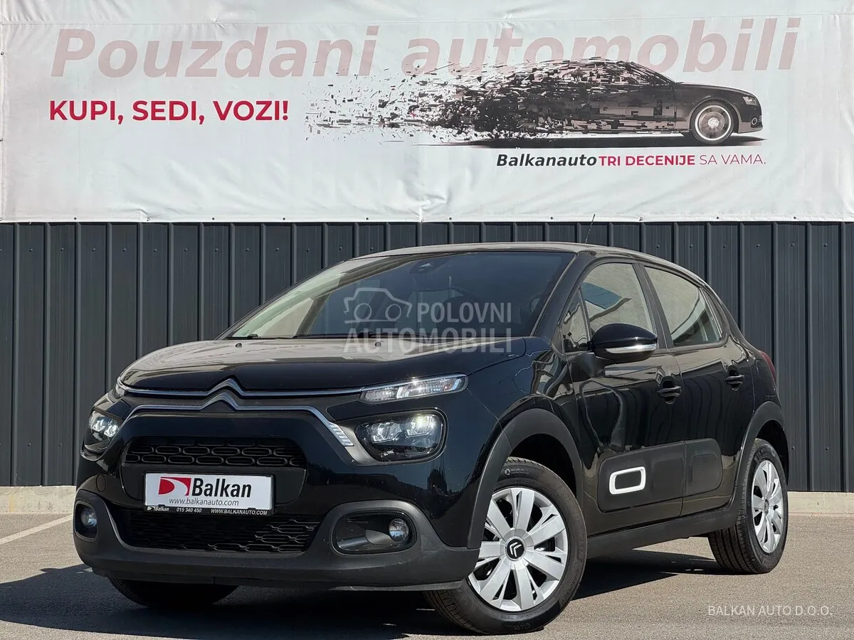 Citroen C3