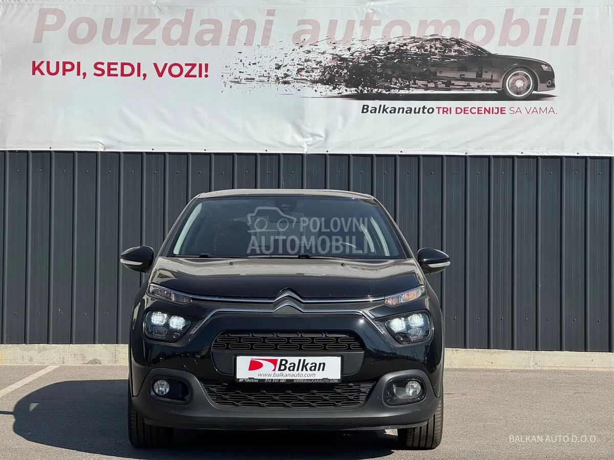 Citroen C3 2022 photo 2