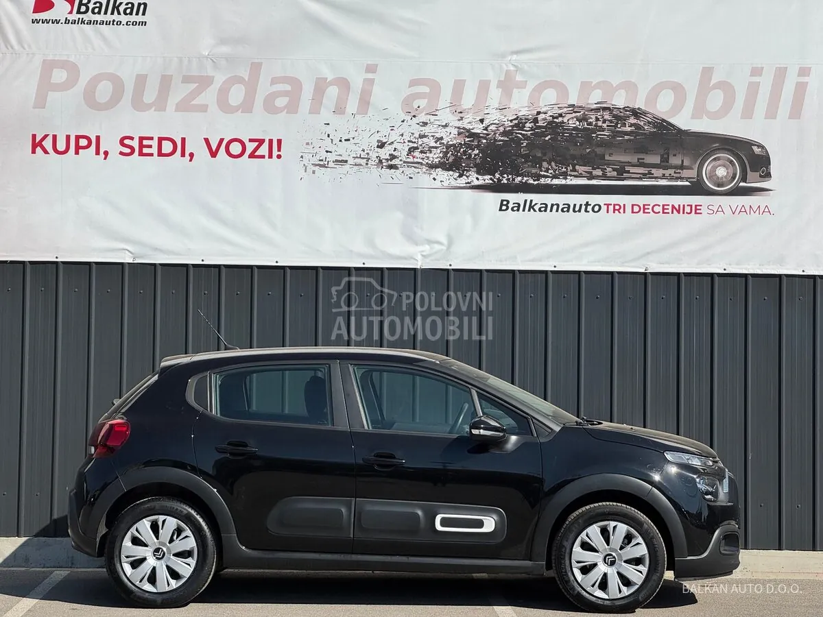Citroen C3 2022 photo 4