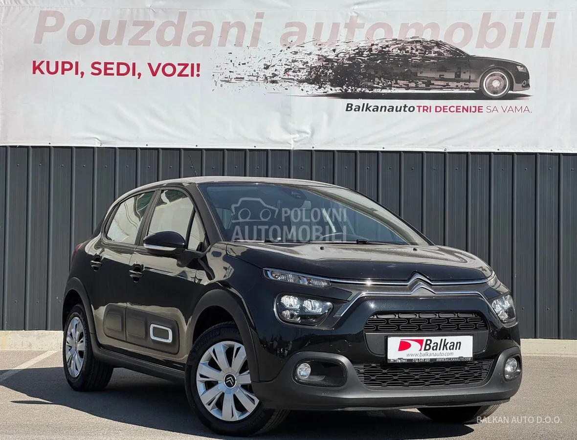 Citroen C3 2022 photo 3